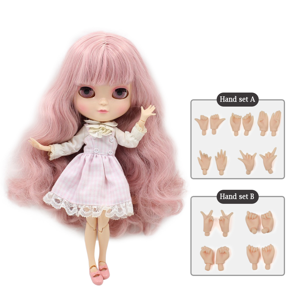 ICY NUDE Doll Azone Large Ches - مراجعة Art Craft Handmade وسعره