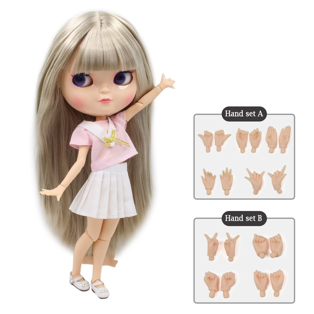 ICY NUDE Doll Azone Large Ches - مراجعة Art Craft Handmade وسعره