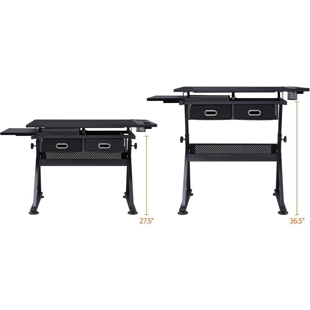 Drafting Table for Artists, He - مراجعة Art & Craft Paper Ideas وسعره