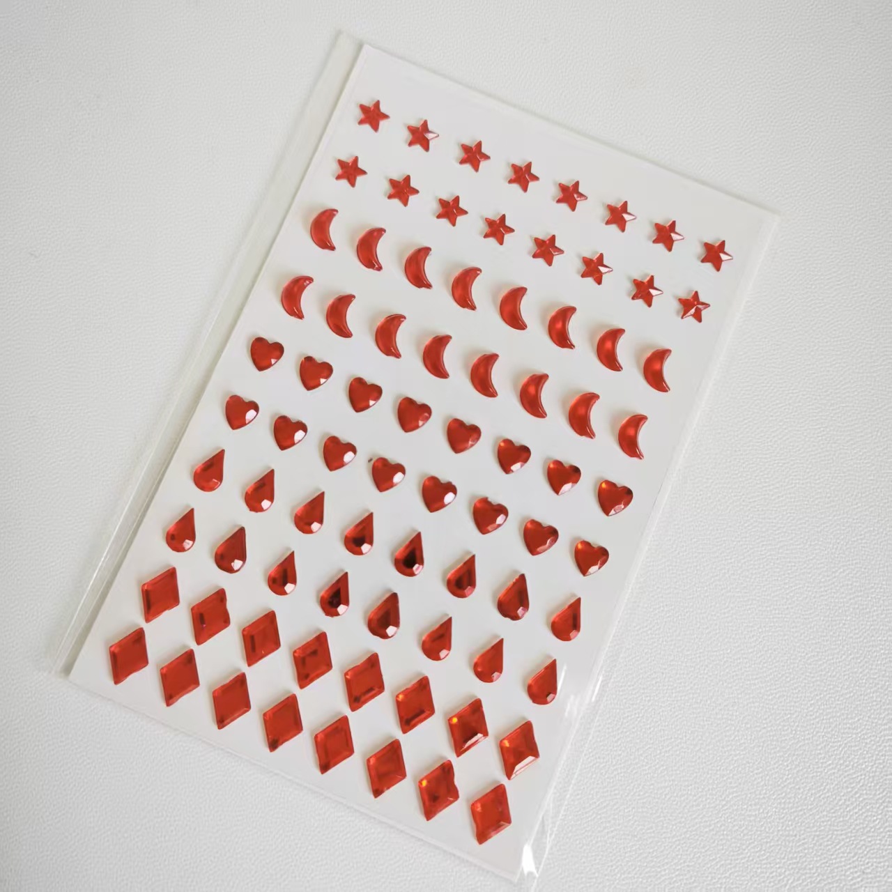 Acrylic 3D Gem Sticker Art Cro - مراجعة Art Crafting وسعره
