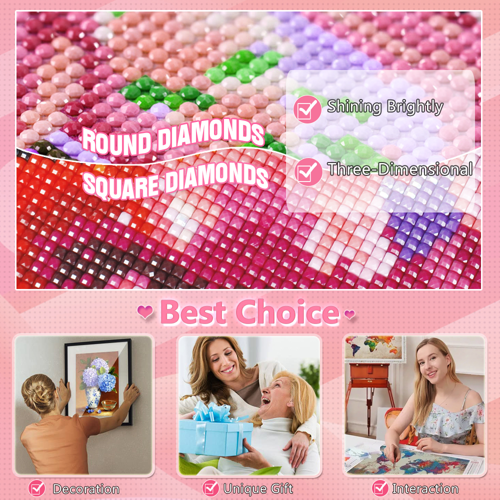 HUACAN Diamond Art Koala Anima - مراجعة Art Craft Hobbies وسعره