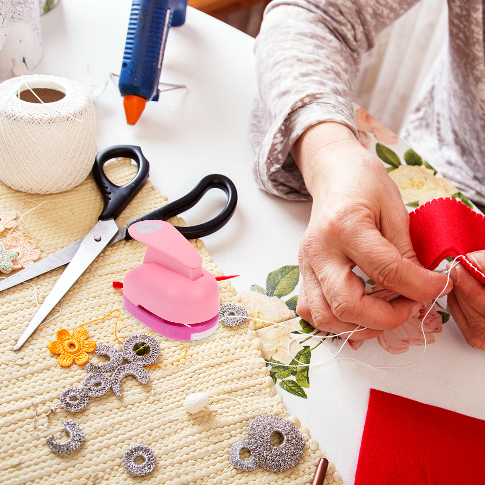 Easy to Use Portable Craft Pap - مراجعة Art And Craft Photos وسعره