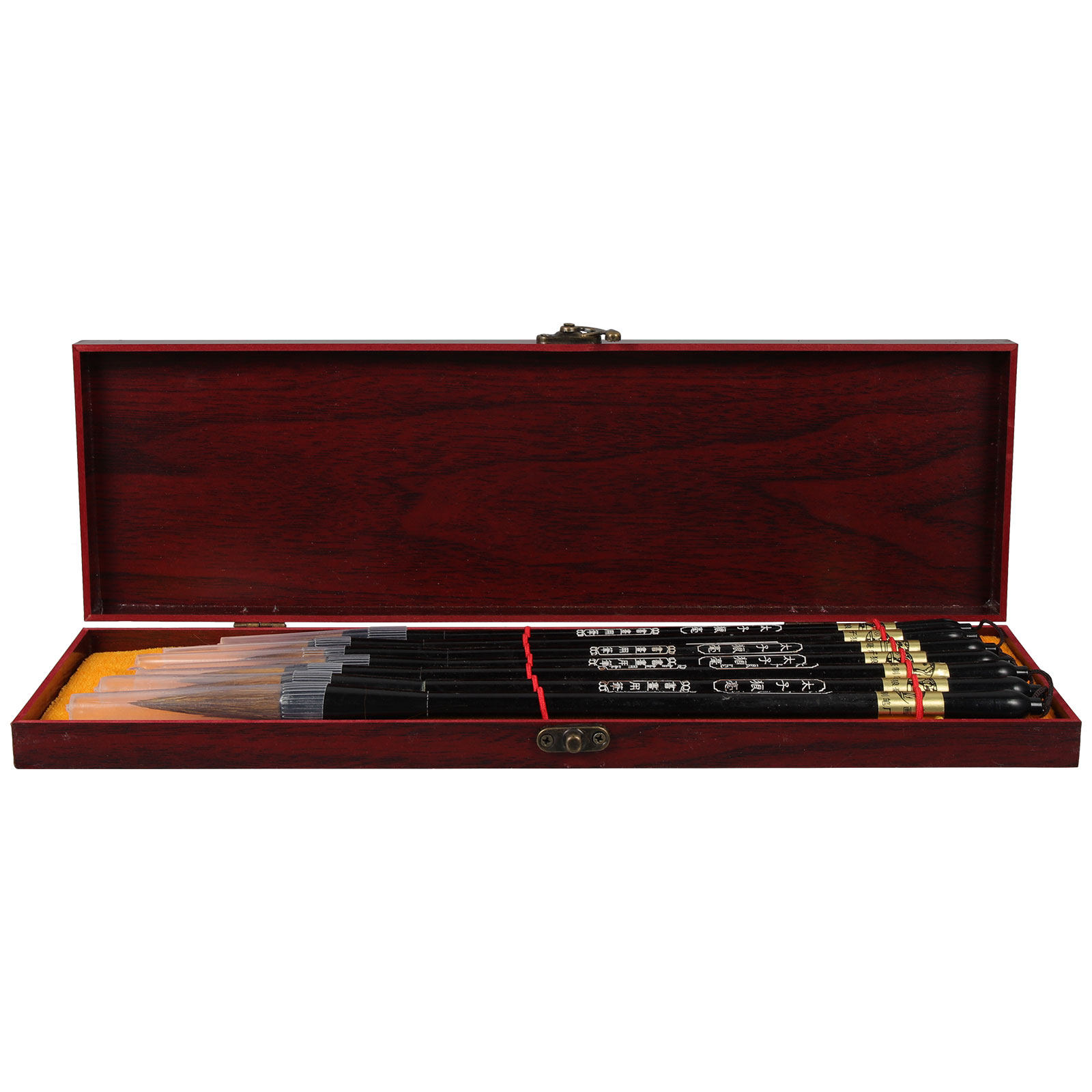1Set Chinese Calligraphy Brush - مراجعة Calligraphy Pen Set وسعره