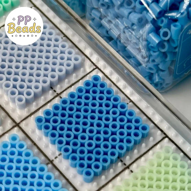 2.6mm Perler Hama Beads 1000 P - مراجعة Art Craft Activities For Preschoolers وسعره