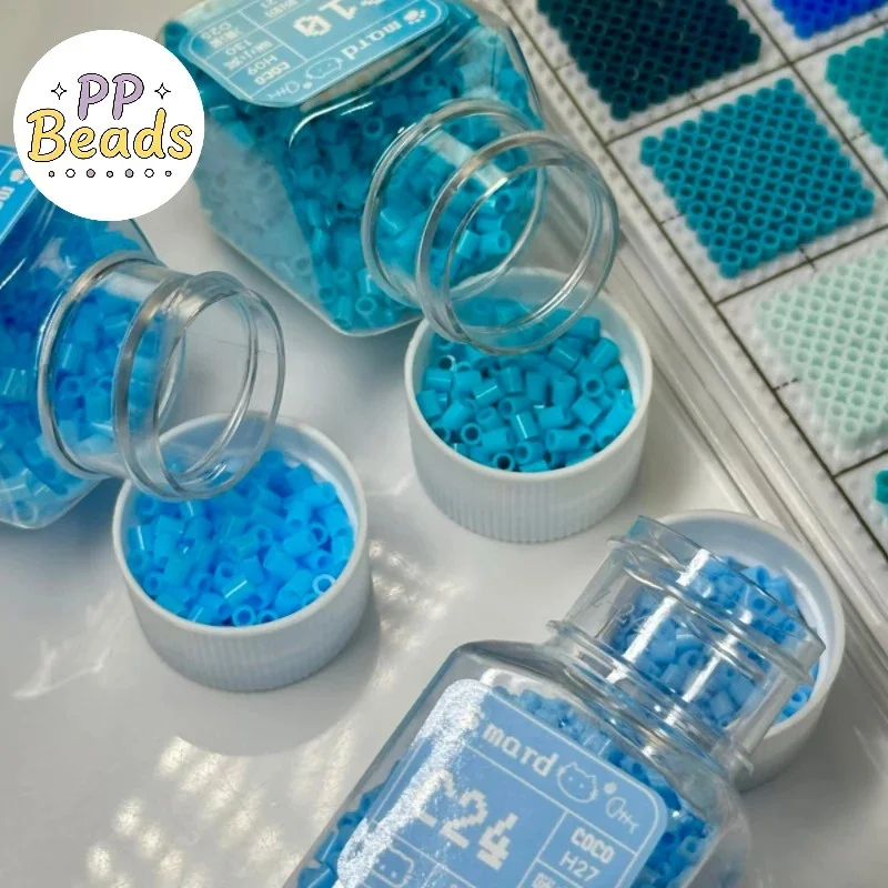 2.6mm Perler Hama Beads 1000 P - مراجعة Art Craft Activities For Preschoolers وسعره