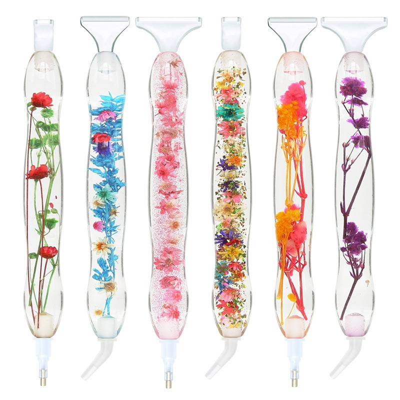 1set Flower Design Resin 5D Di - مراجعة Art Craft Handmade وسعره