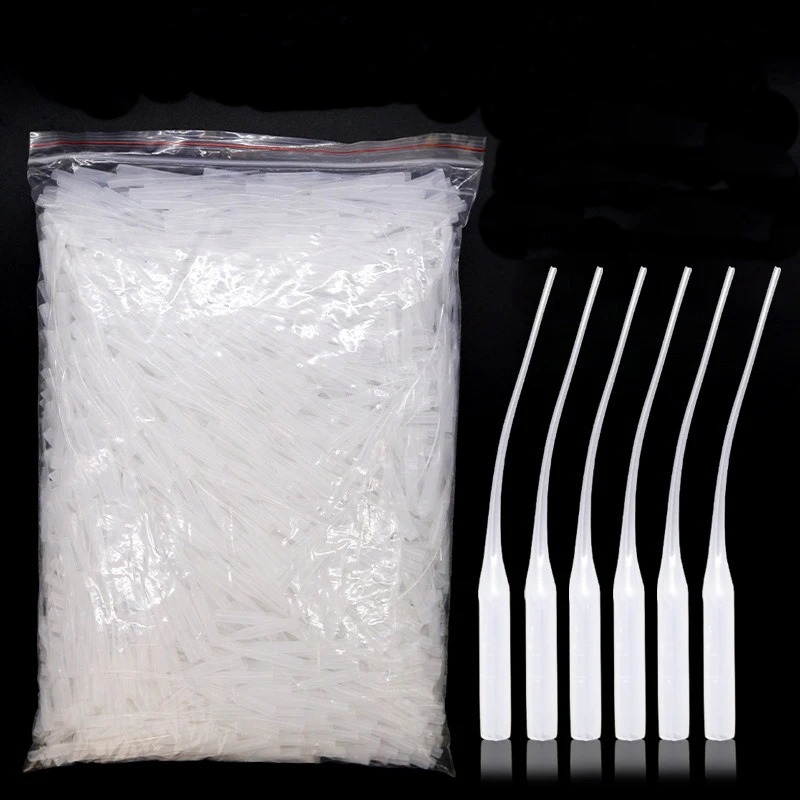 Glue Tips, 100pcs Plastic Glue - مراجعة Art Craft Hobbies وسعره