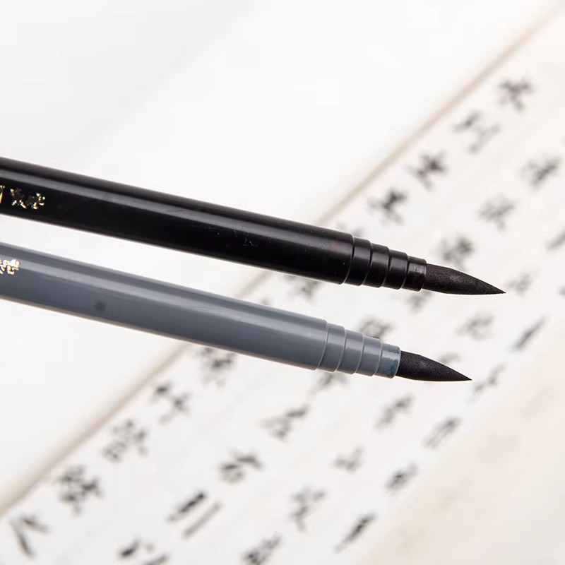 Faber Castell Water Based Aqua - مراجعة Calligraphy Pen Set وسعره