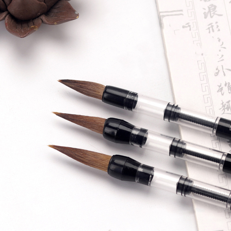 3 Pcs Calligraphy Brush Set Wa - مراجعة Calligraphy Pen Set وسعره