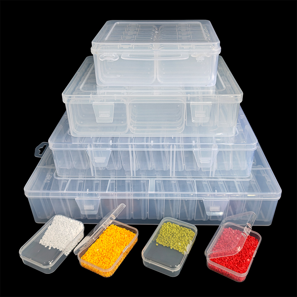 Plastic Diamond Painting Stora - مراجعة Craft Art Set وسعره